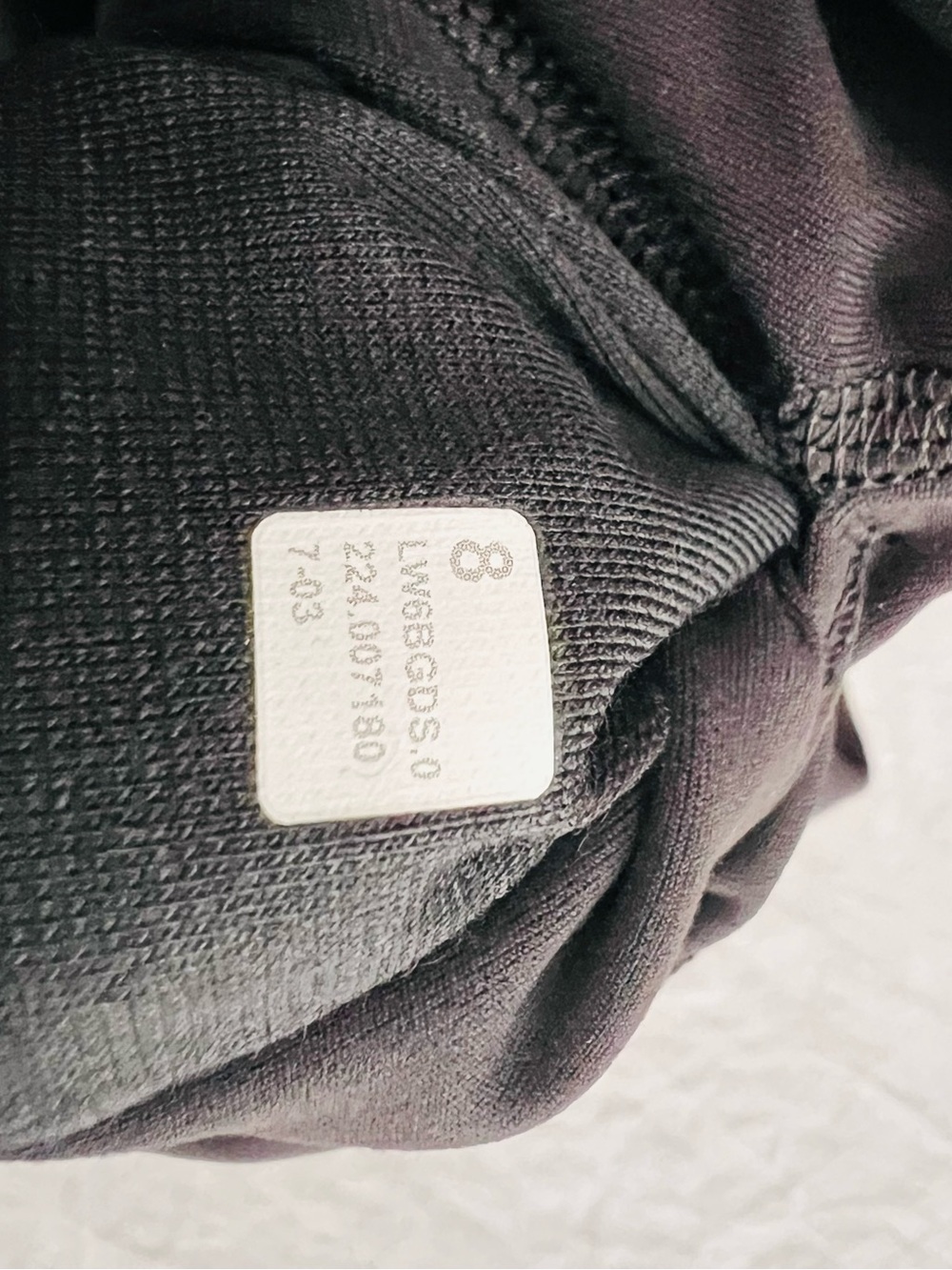 lululemon Align Black High-Rise 21” Leggings - Picture 7 of 8